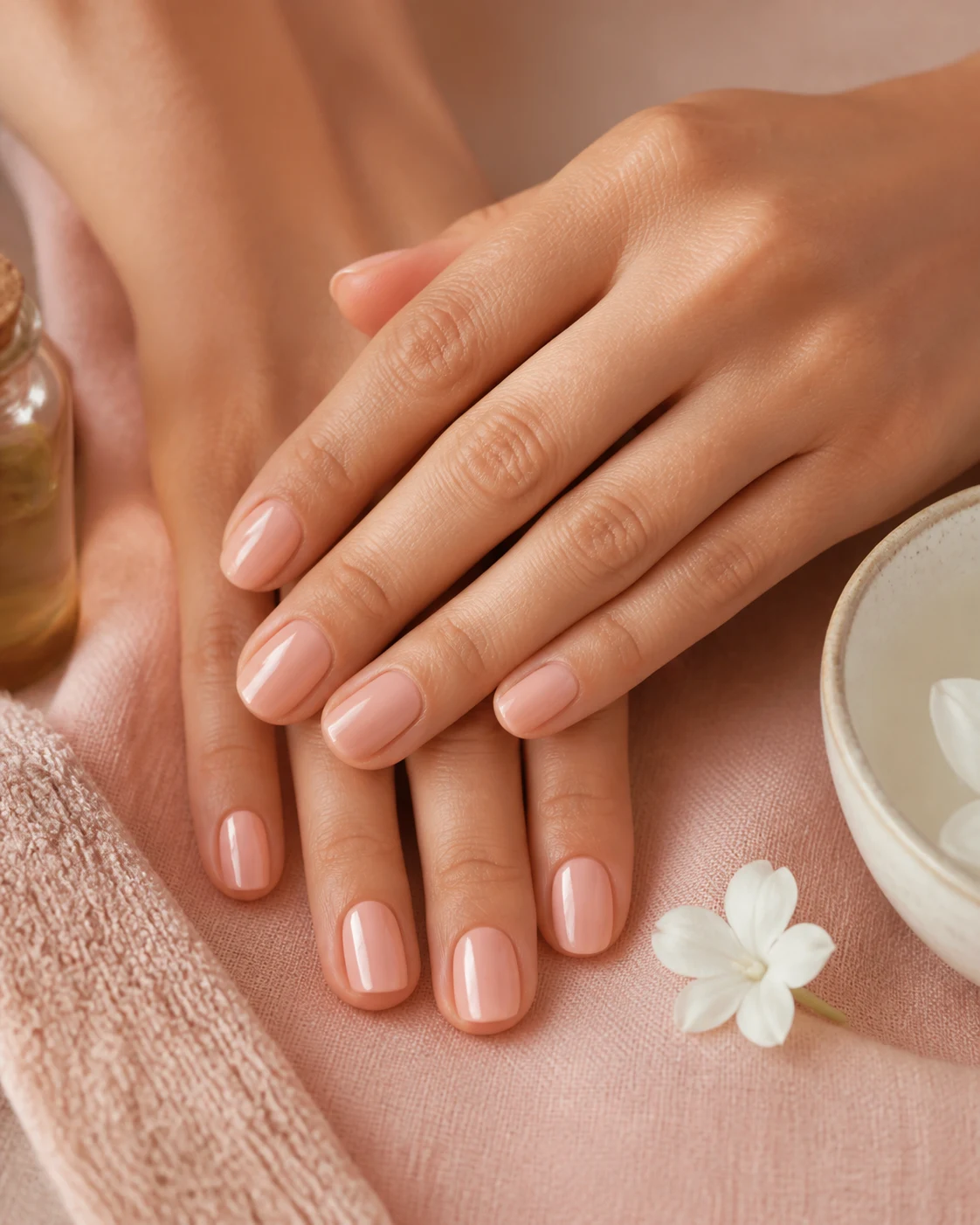 Manicure essencial